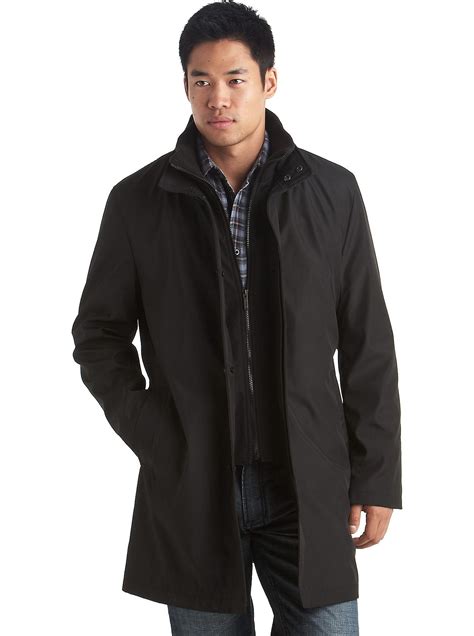 men's casual rain jackets.